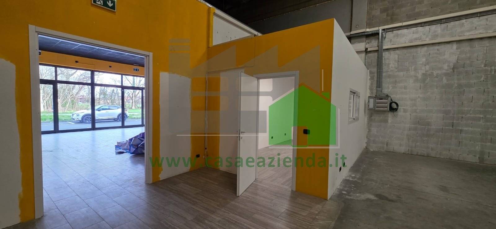 Interno non residenziale