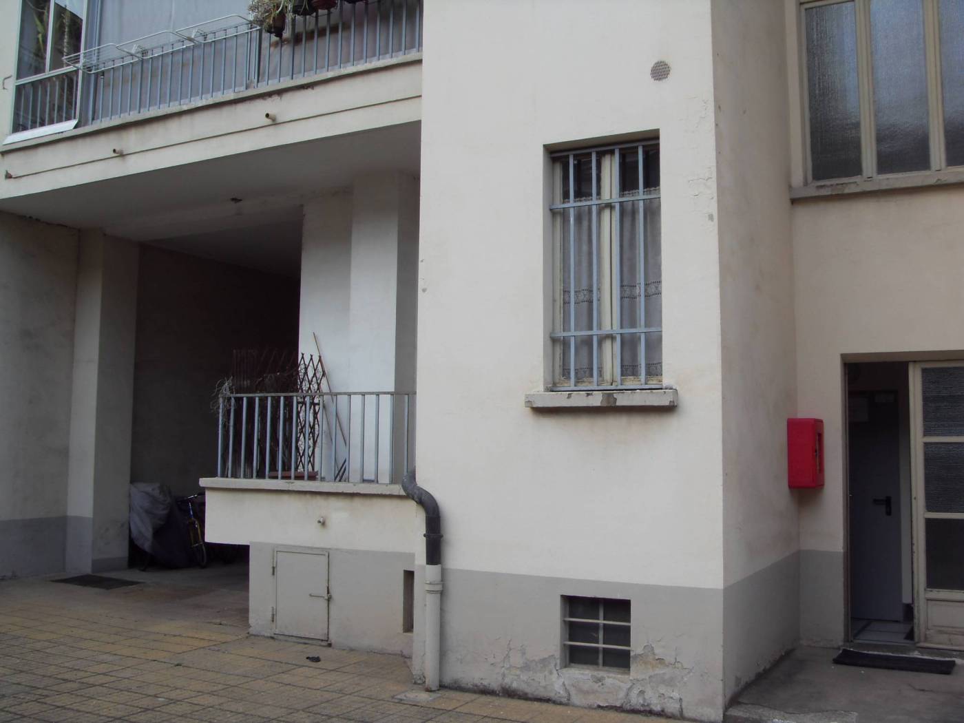 Cortile interno