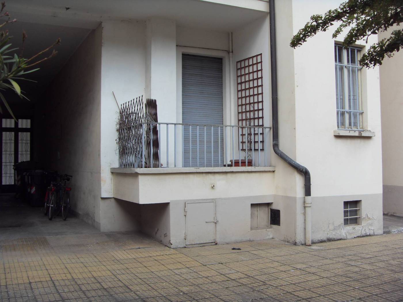 Cortile interno