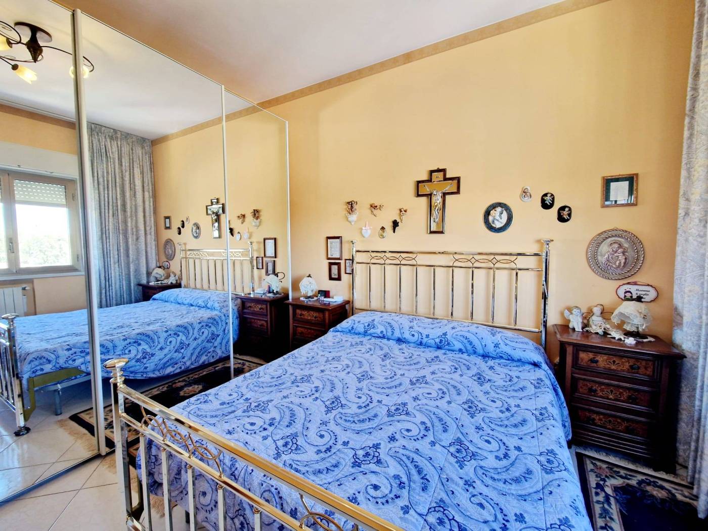 Camera da letto