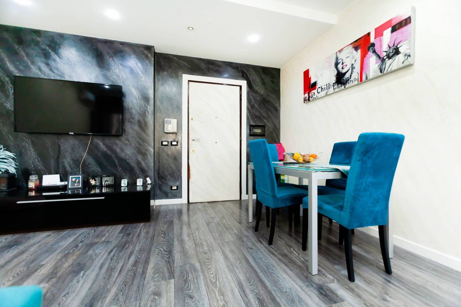 Interno non residenziale