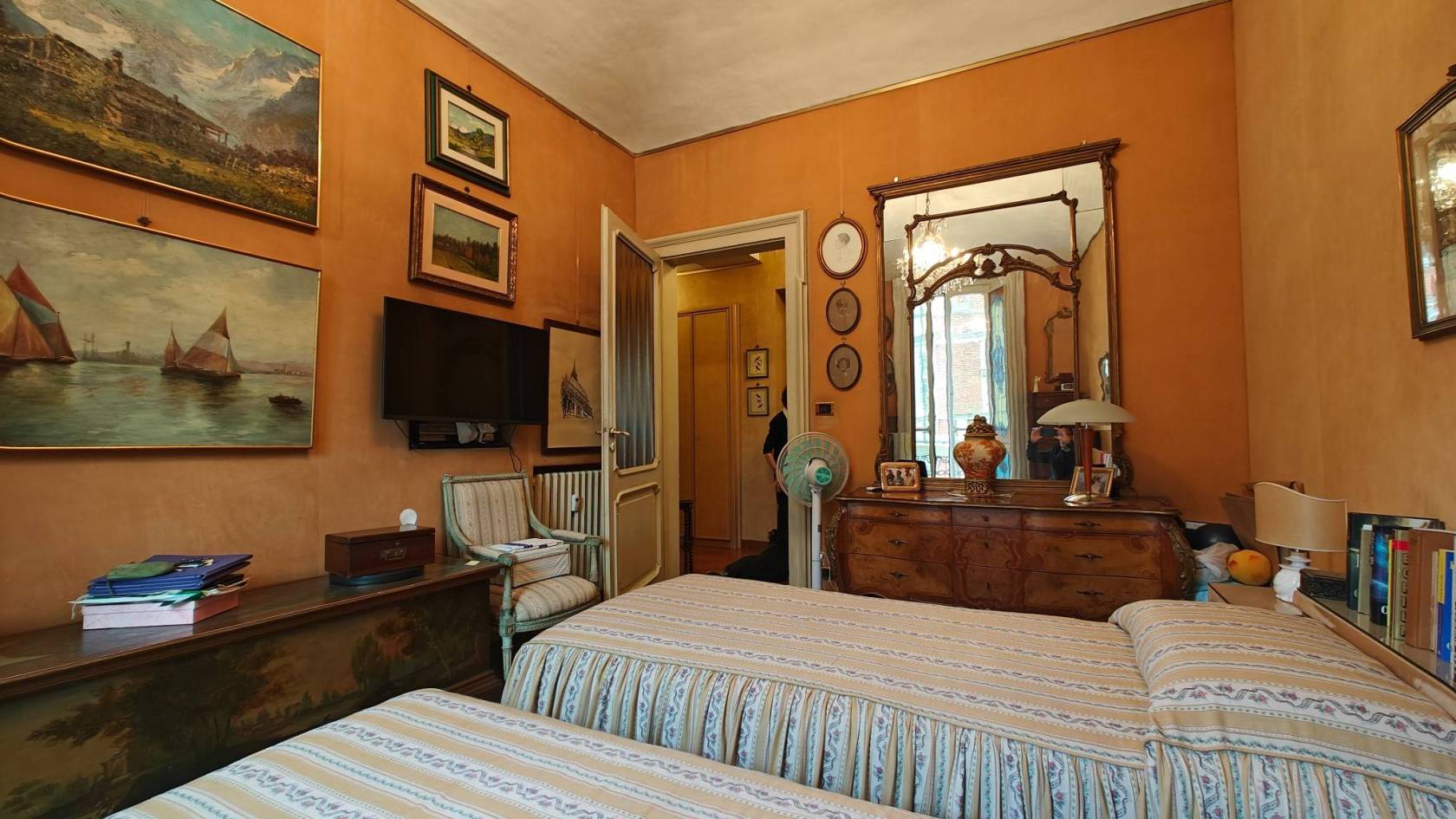 Camera da letto
