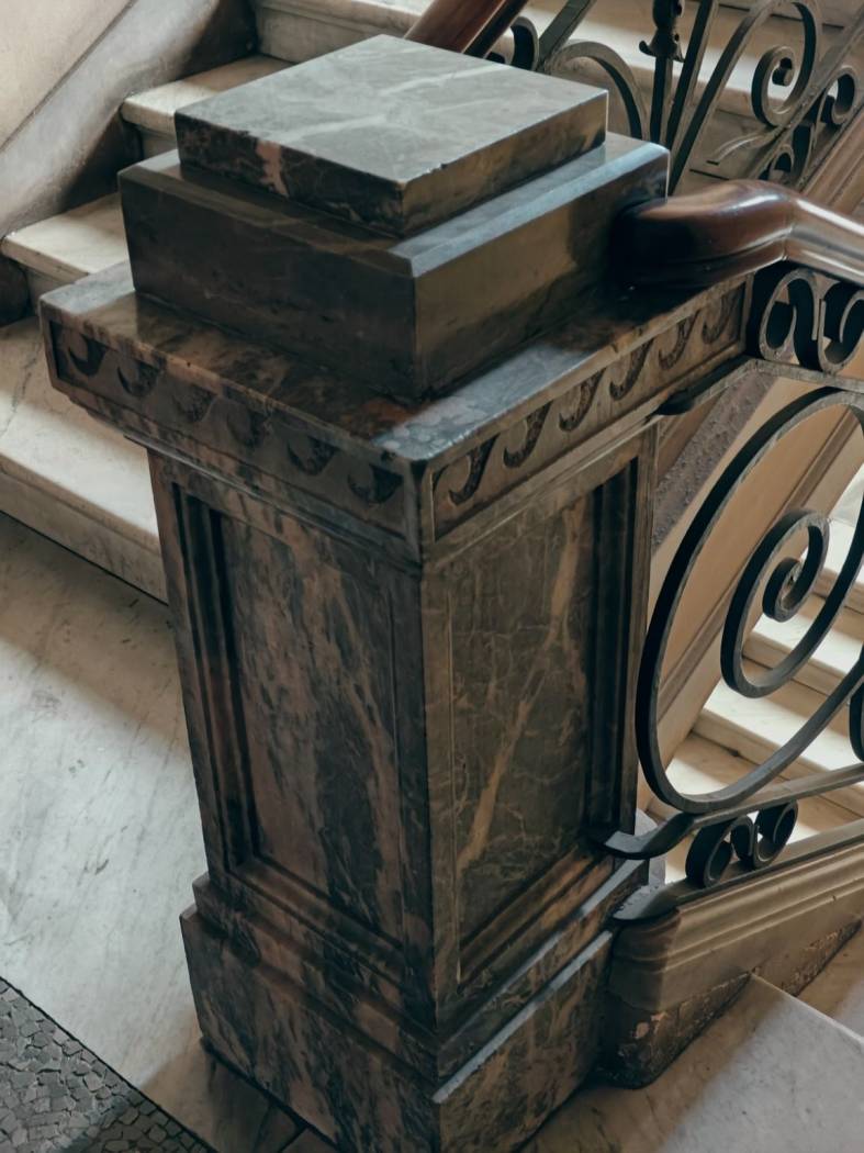 Interno palazzo