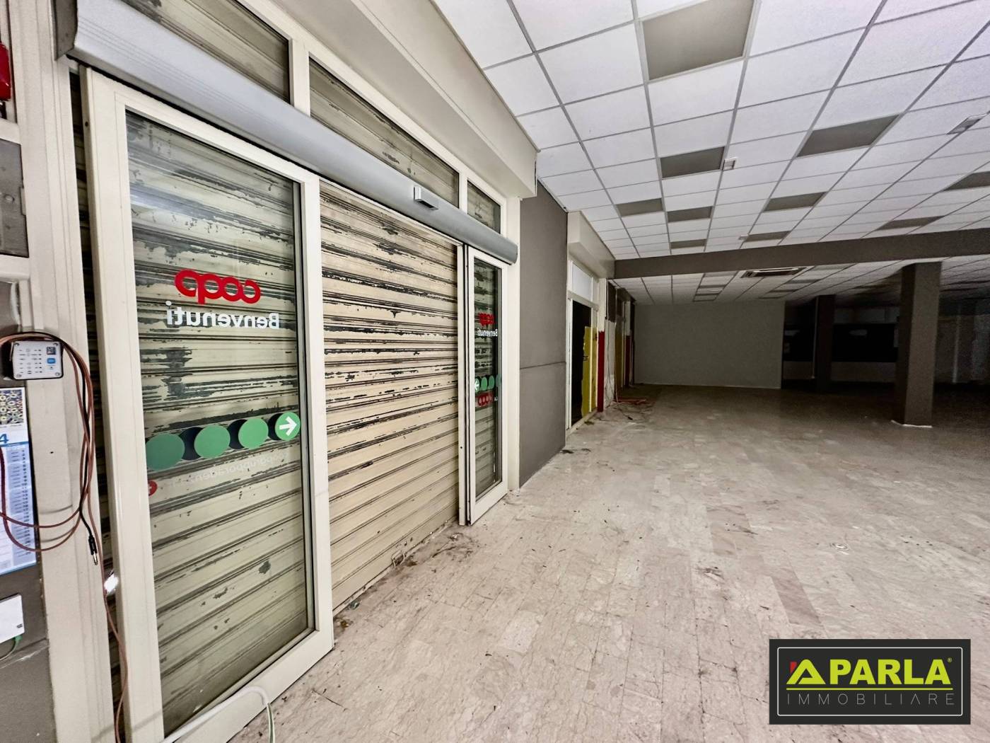 Interno non residenziale