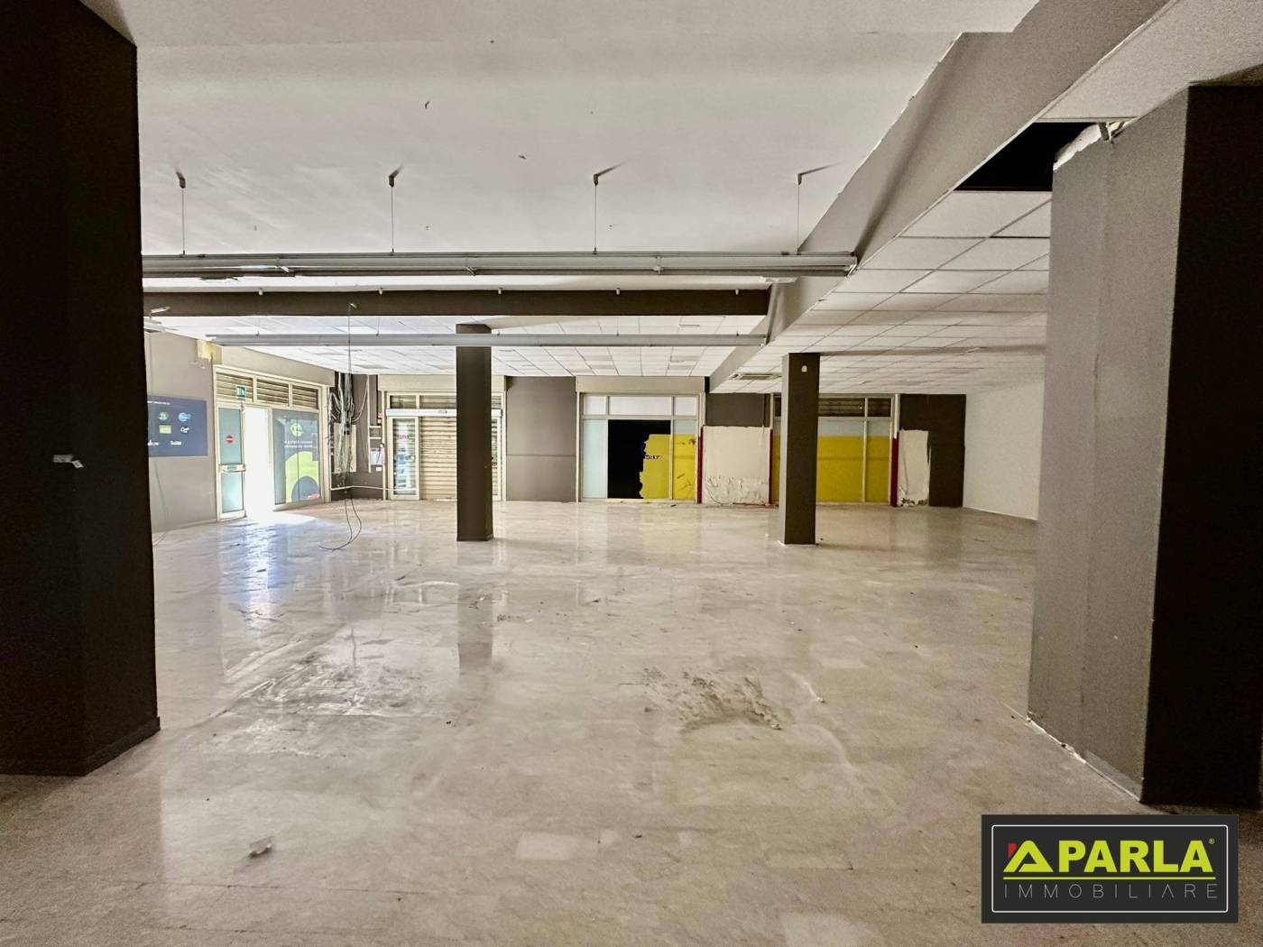 Interno non residenziale