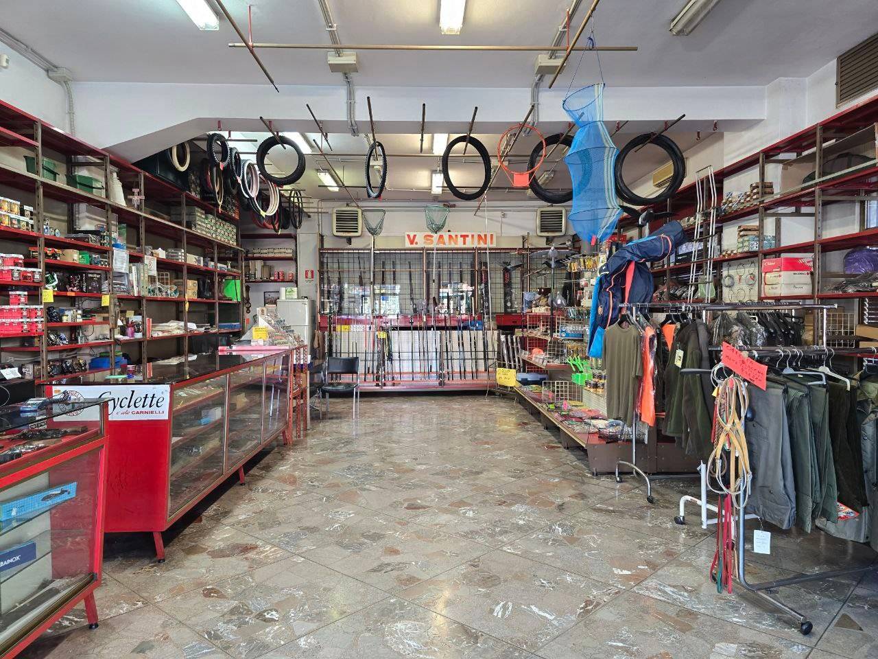 Interno non residenziale