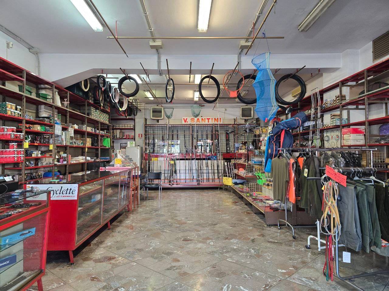 Interno non residenziale