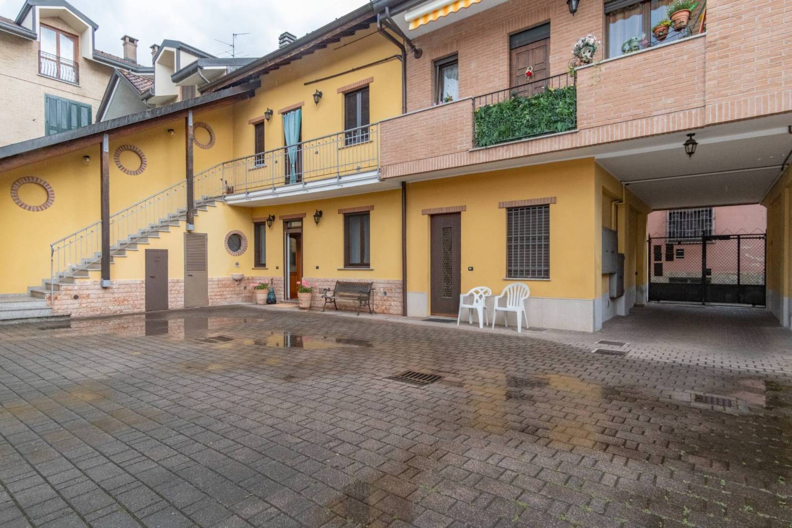 Cortile interno