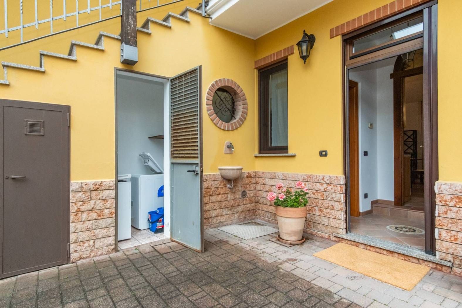 Cortile interno