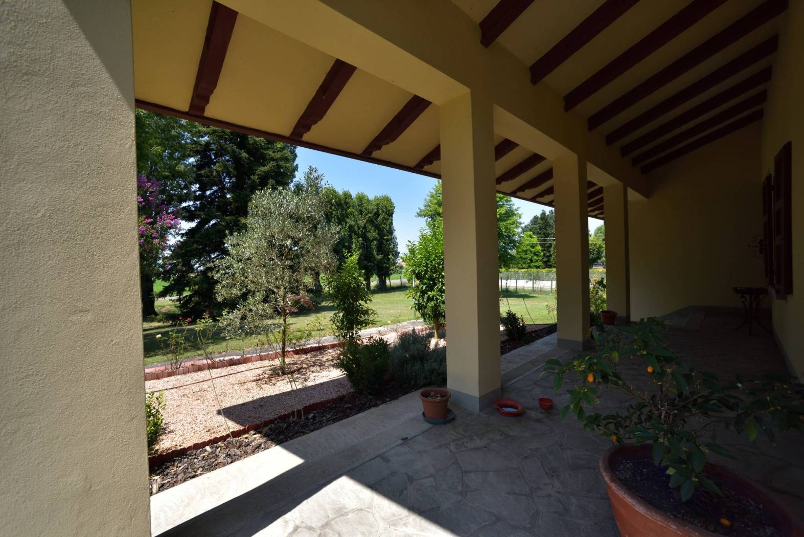 Interno palazzo