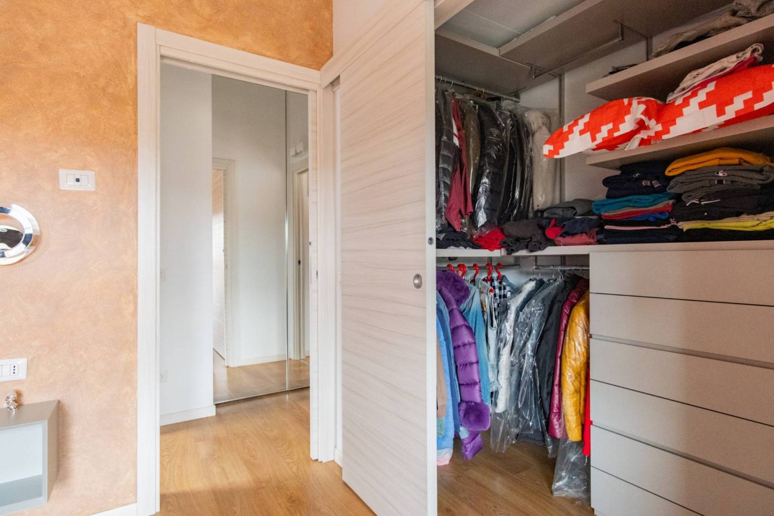 Cabina armadio