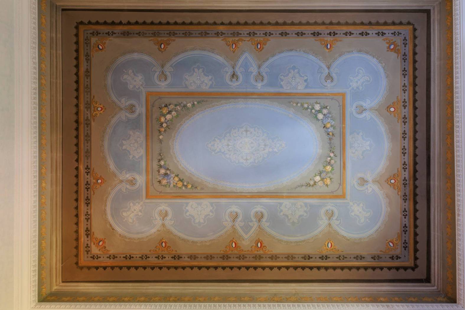 Interno palazzo