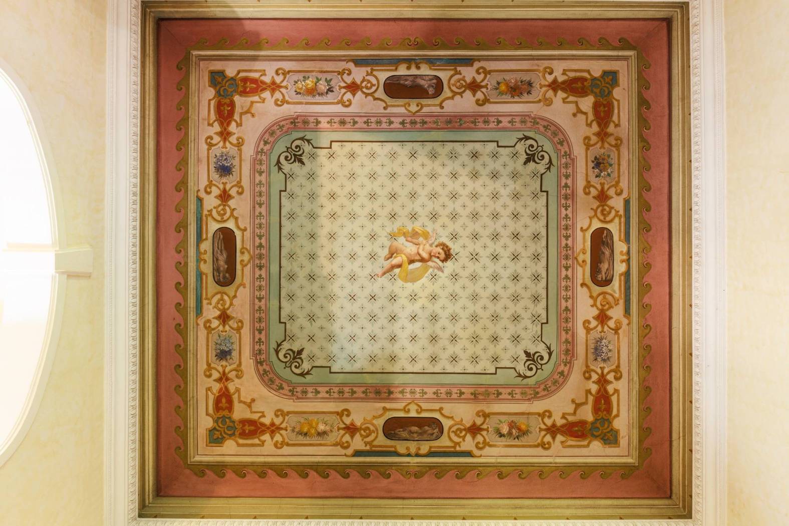 Interno palazzo