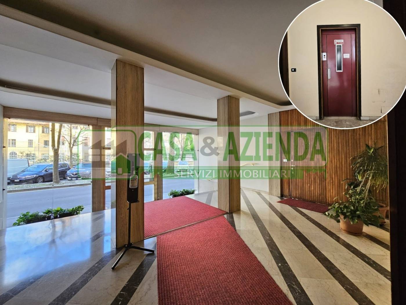 Interno palazzo