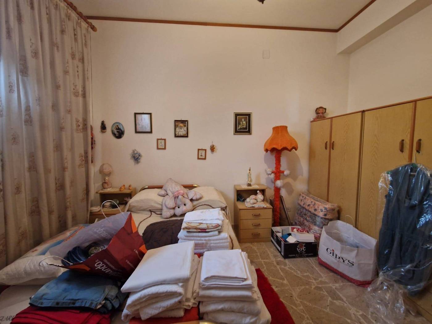 Camera da letto