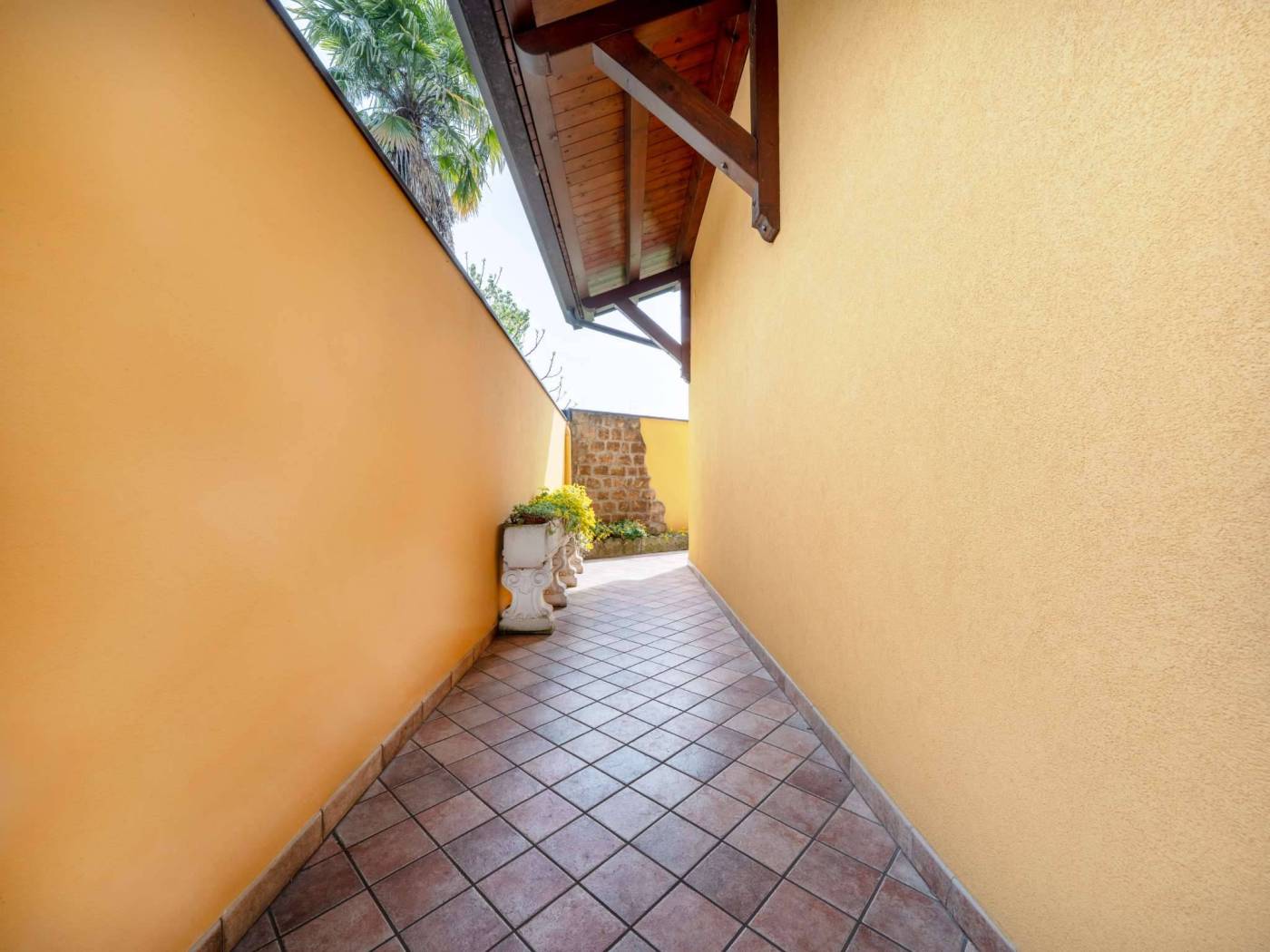Cortile interno