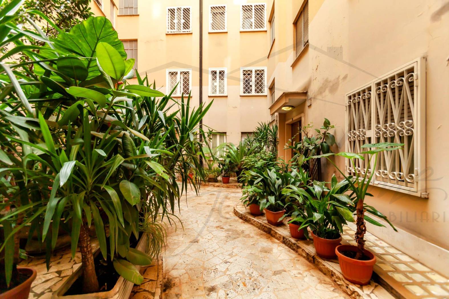 Cortile interno