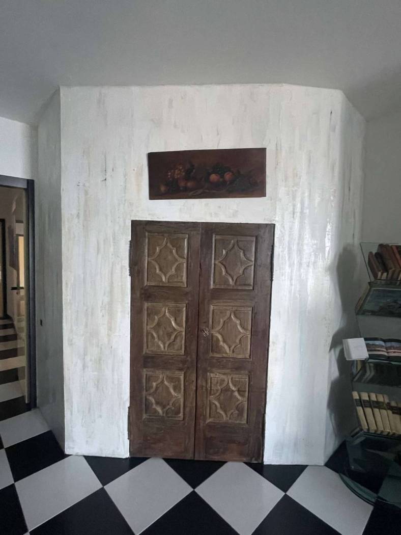 Interno palazzo