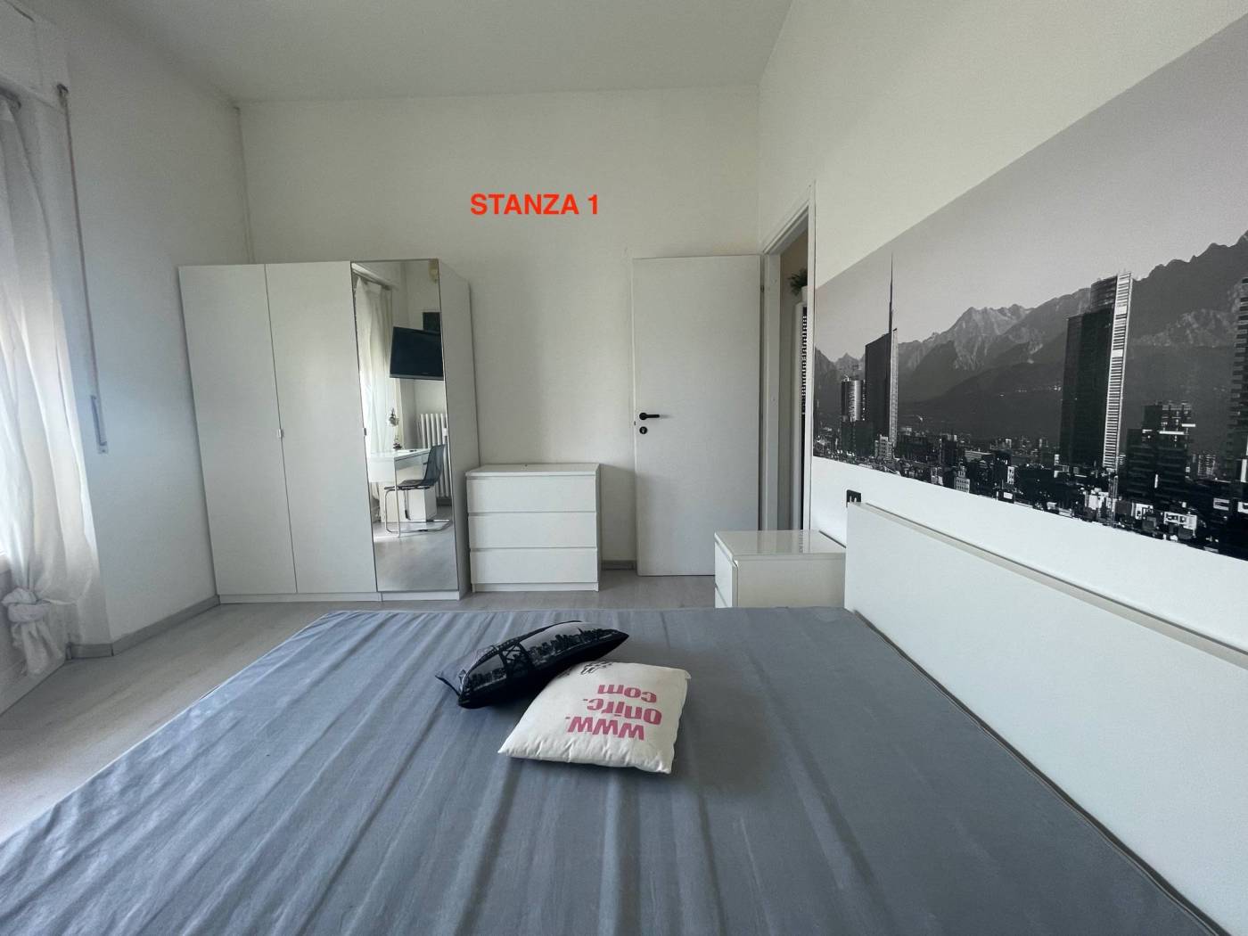 Camera da letto