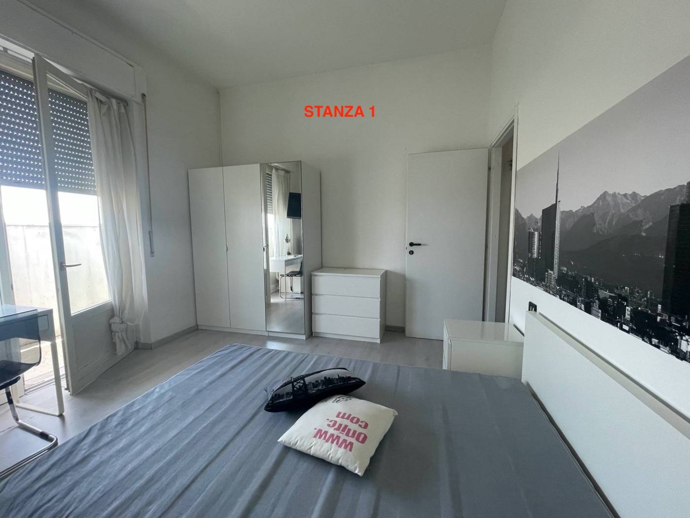 Camera da letto