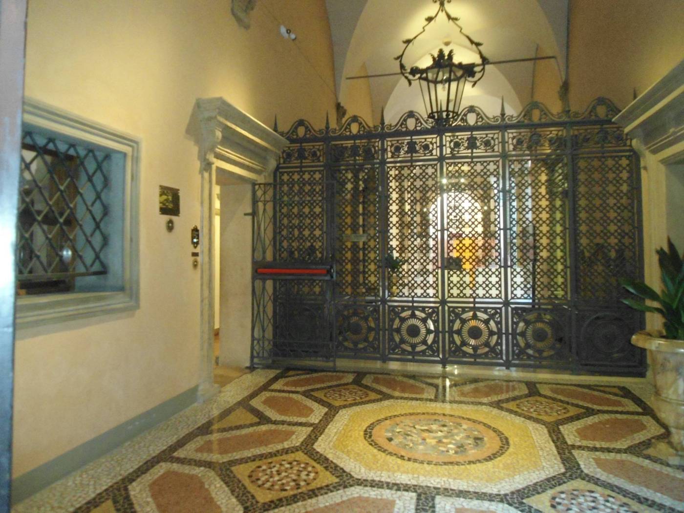 Interno palazzo