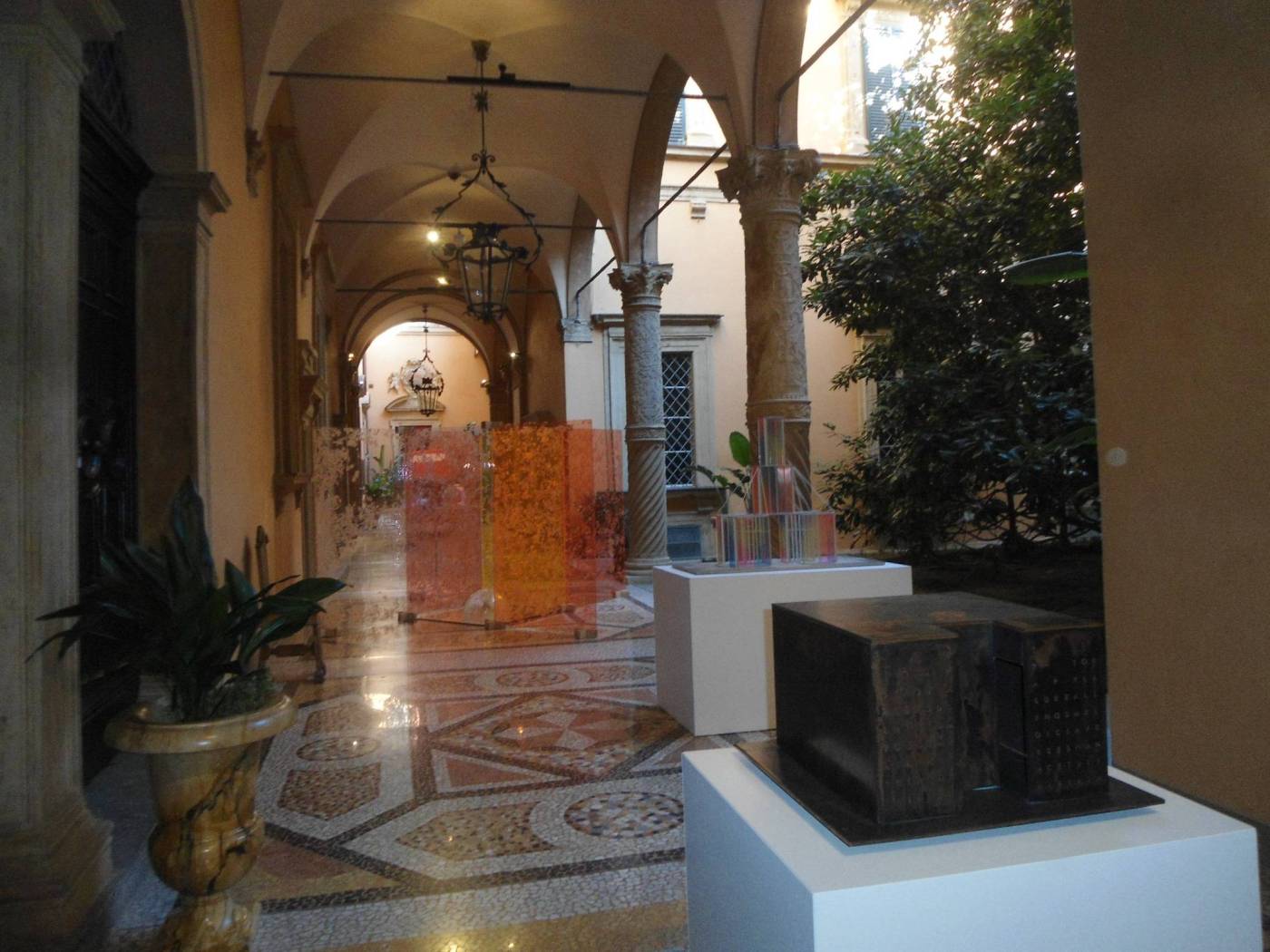 Interno palazzo