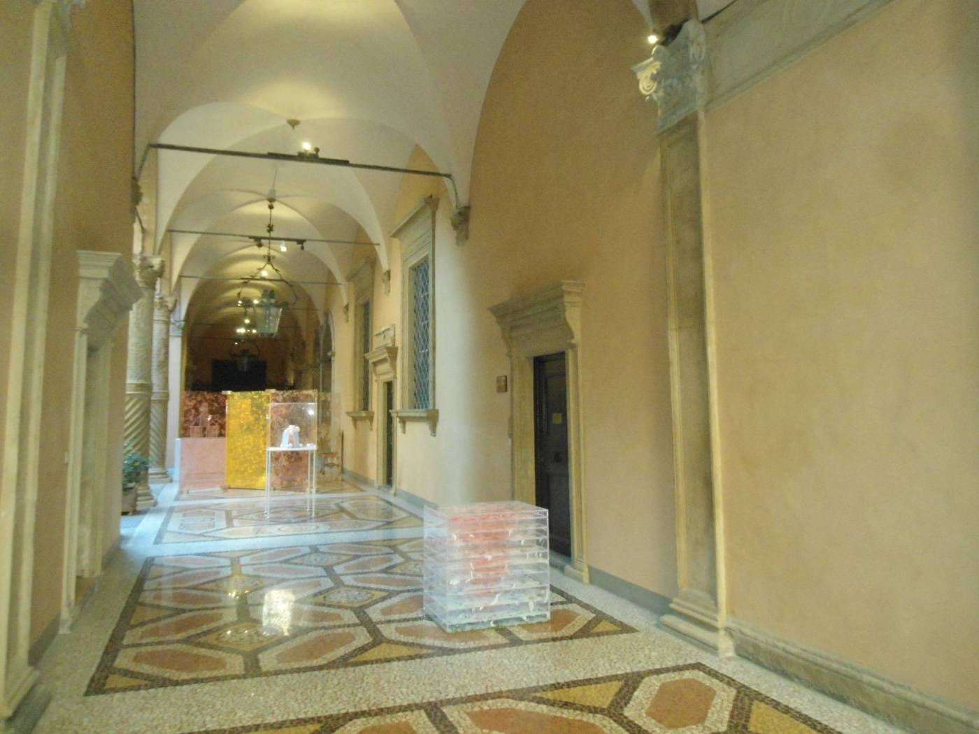 Interno palazzo