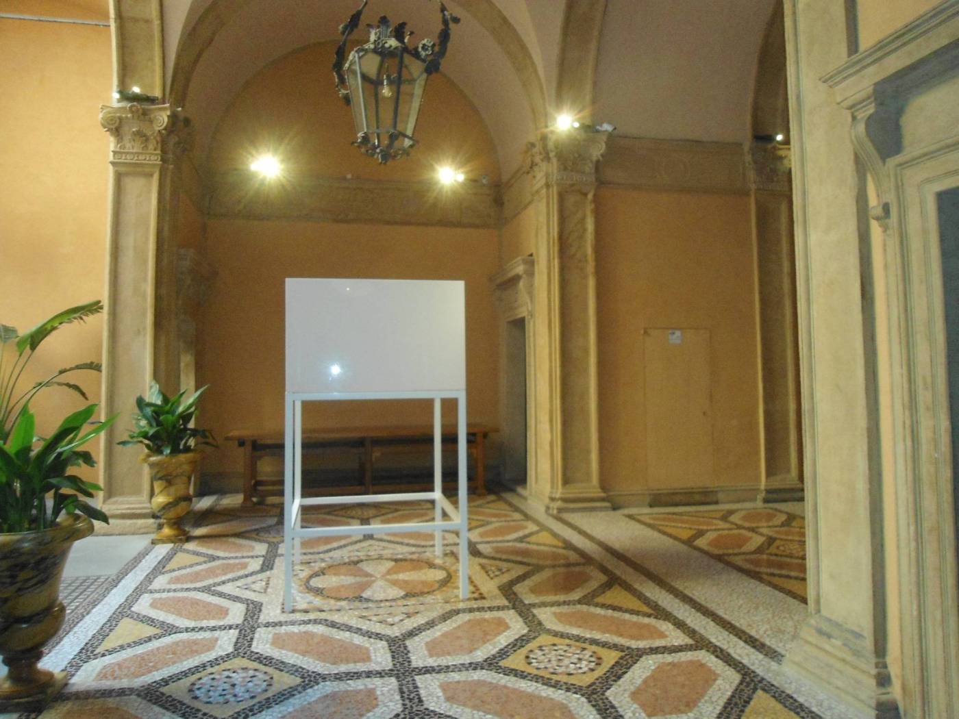 Interno palazzo
