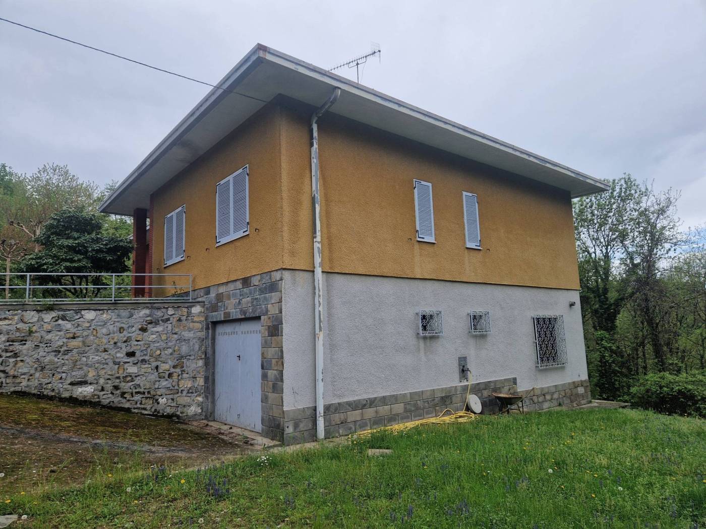 Facciata