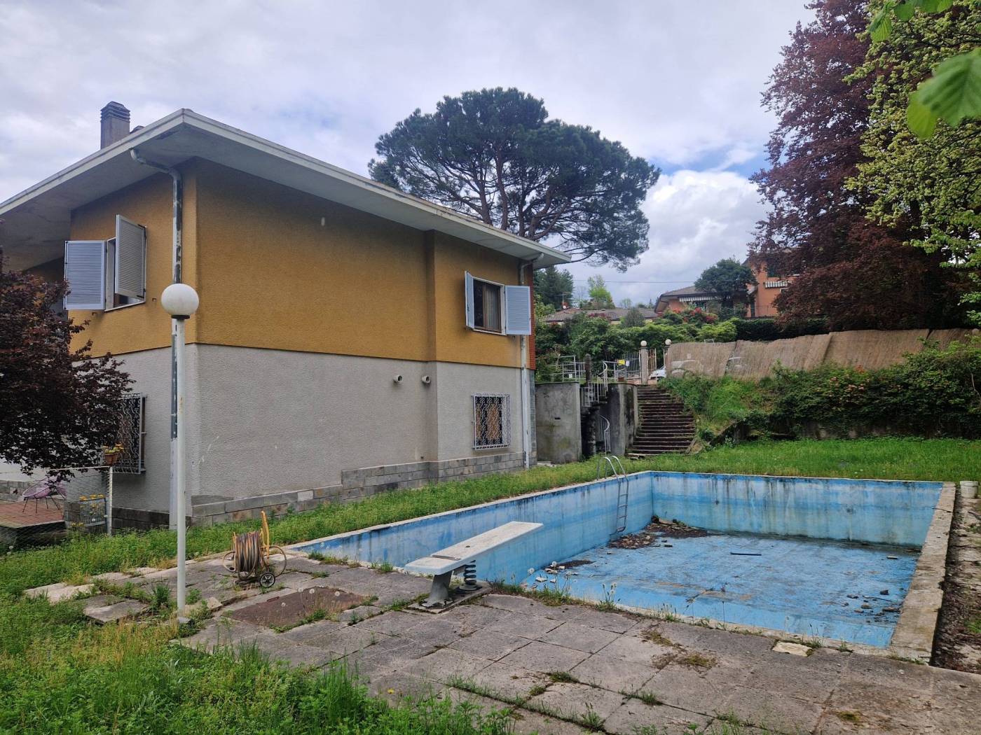 Piscina