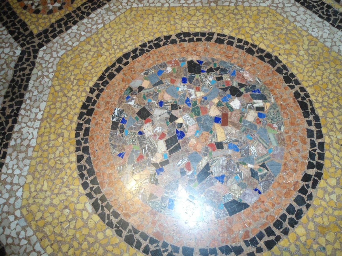 Interno palazzo
