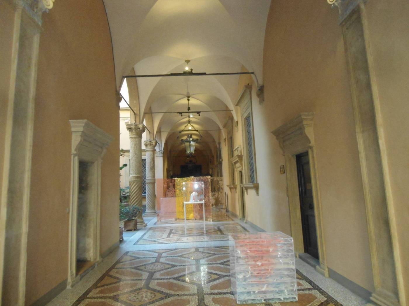 Interno palazzo