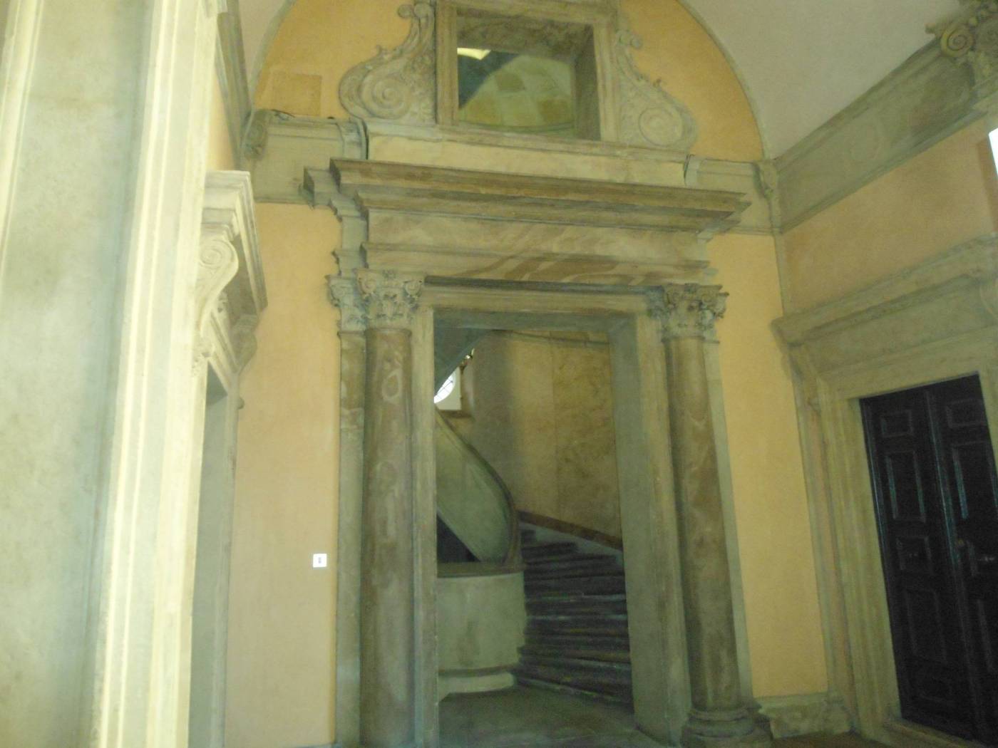 Interno palazzo