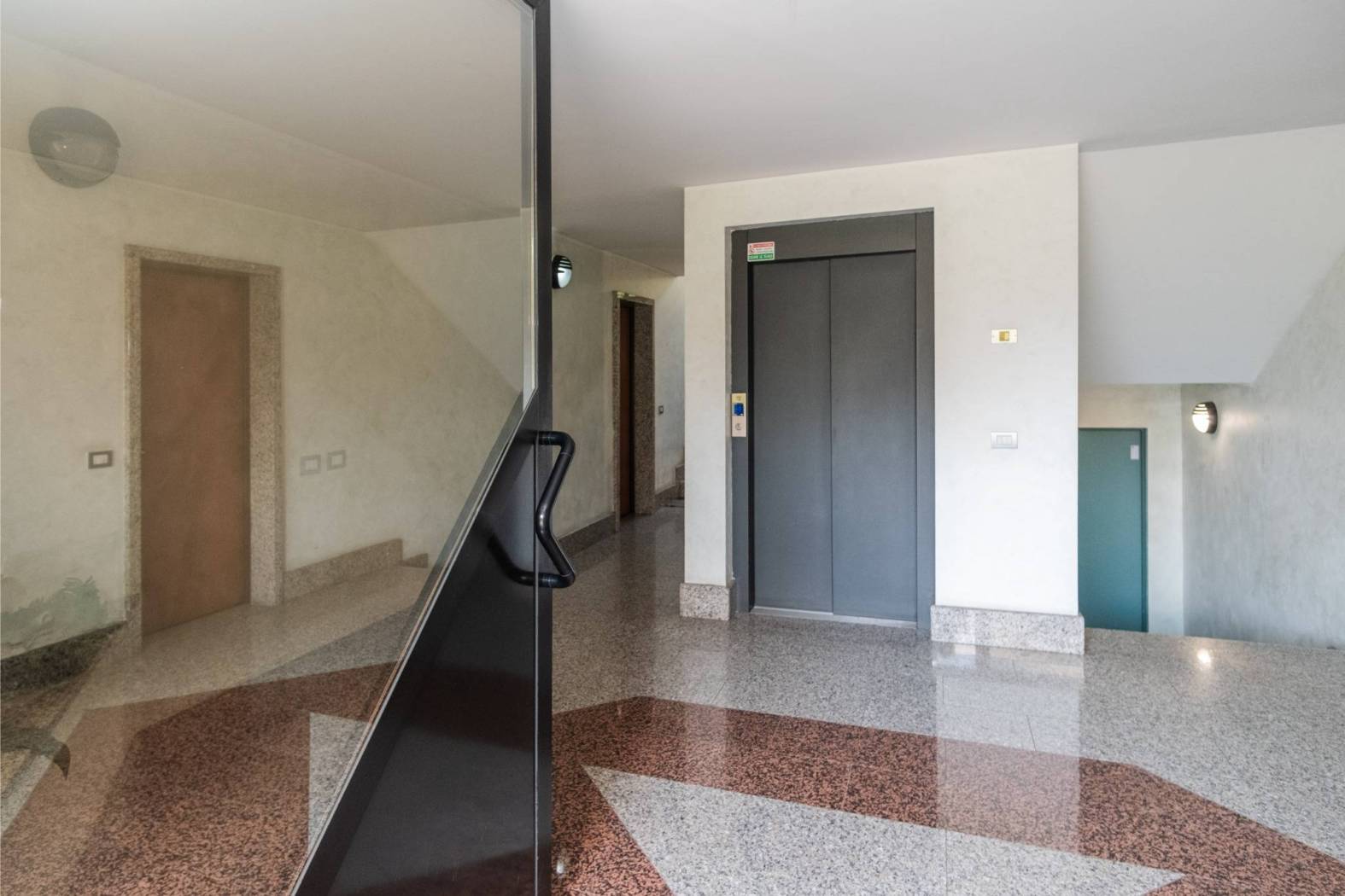 Interno palazzo