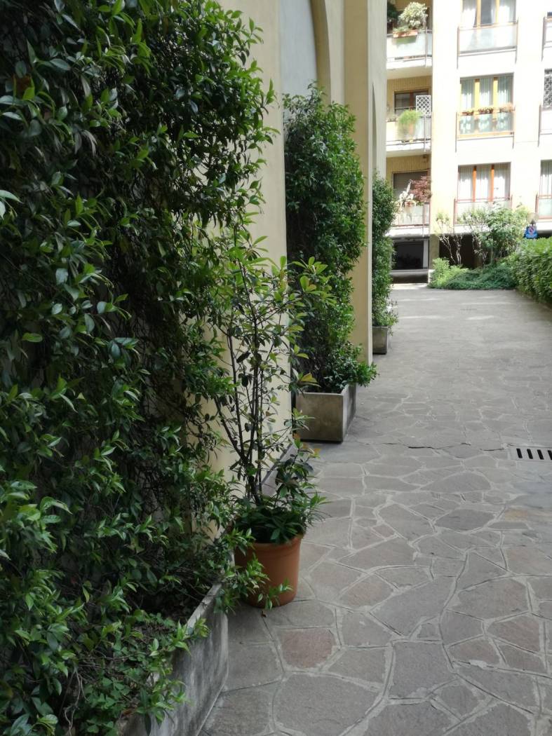Cortile interno