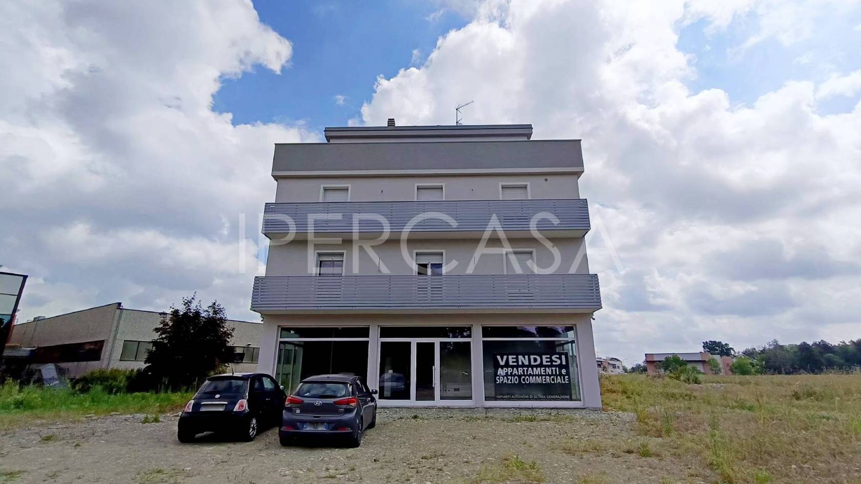 Interno non residenziale