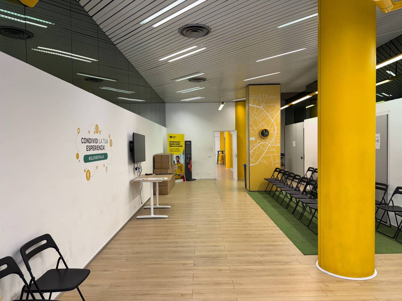 Interno non residenziale