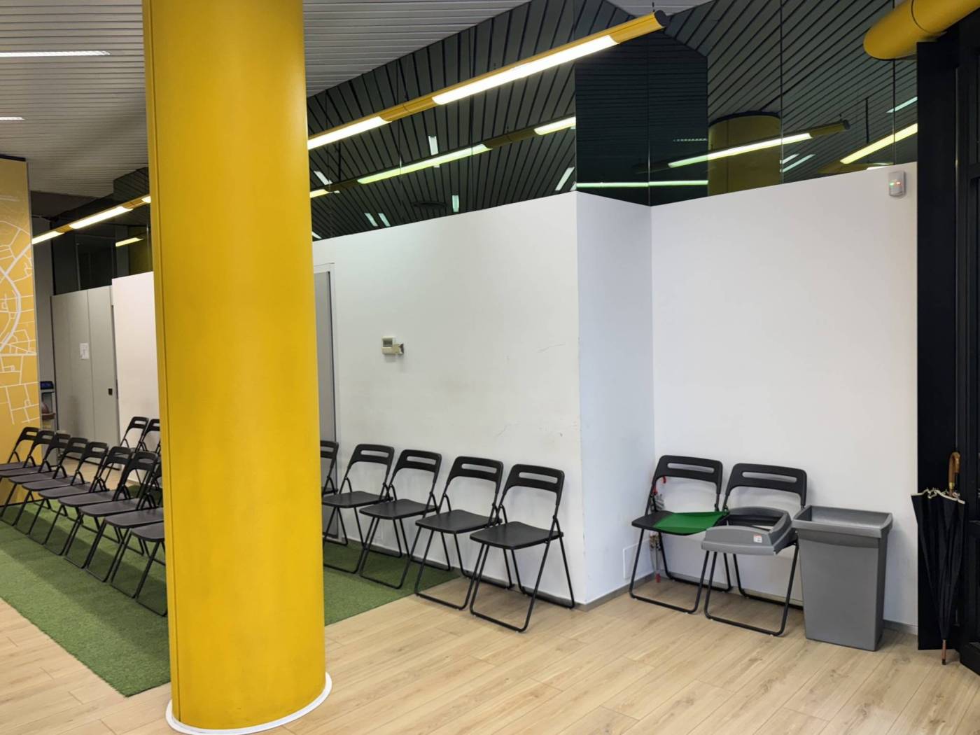 Interno non residenziale