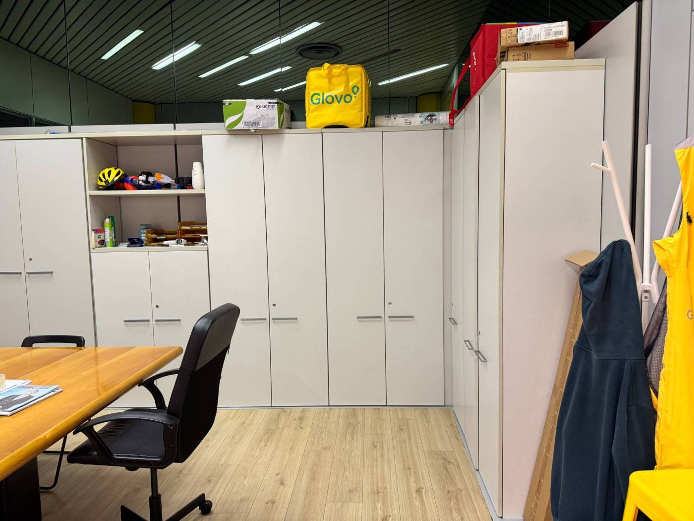 Interno non residenziale