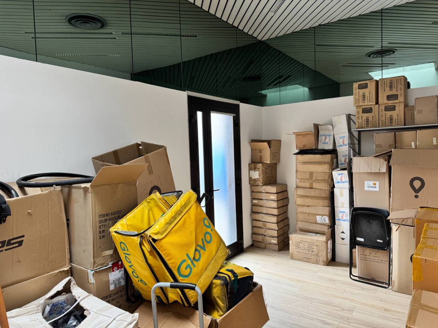 Interno non residenziale