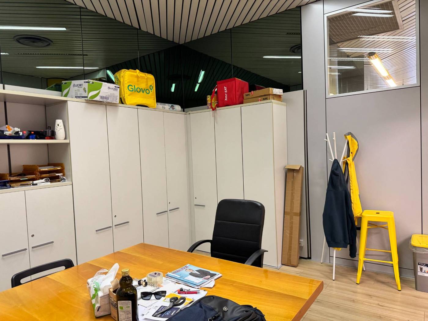 Interno non residenziale
