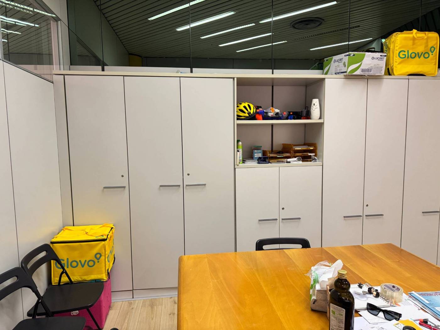Interno non residenziale