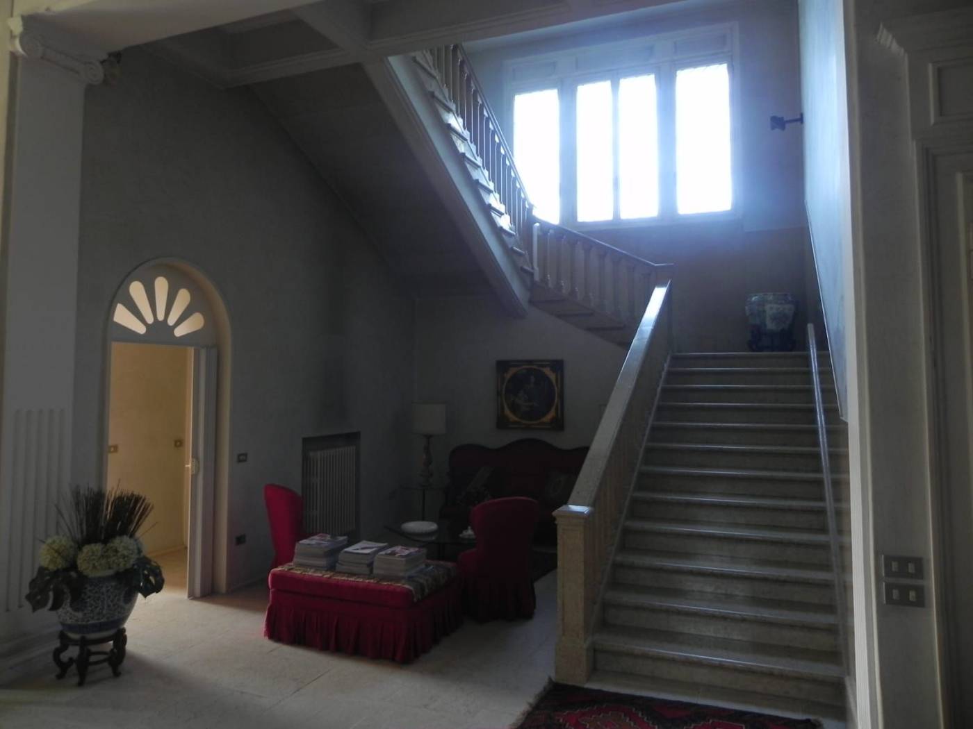Interno palazzo