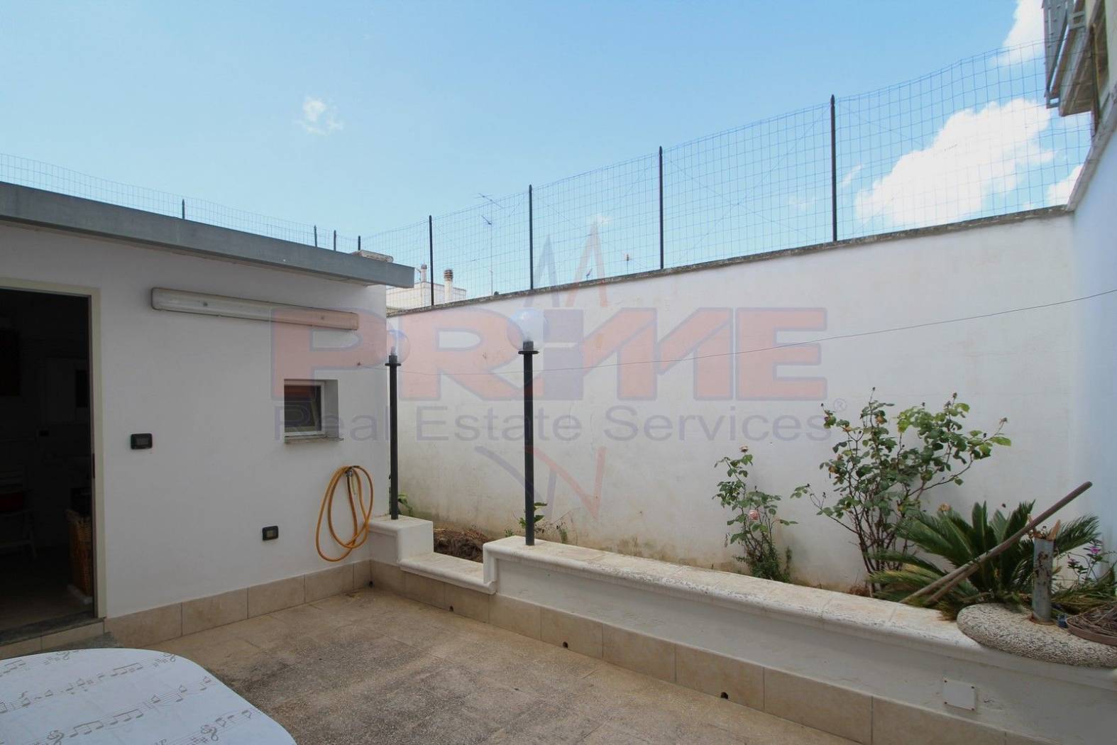 Cortile interno Cortile interno
