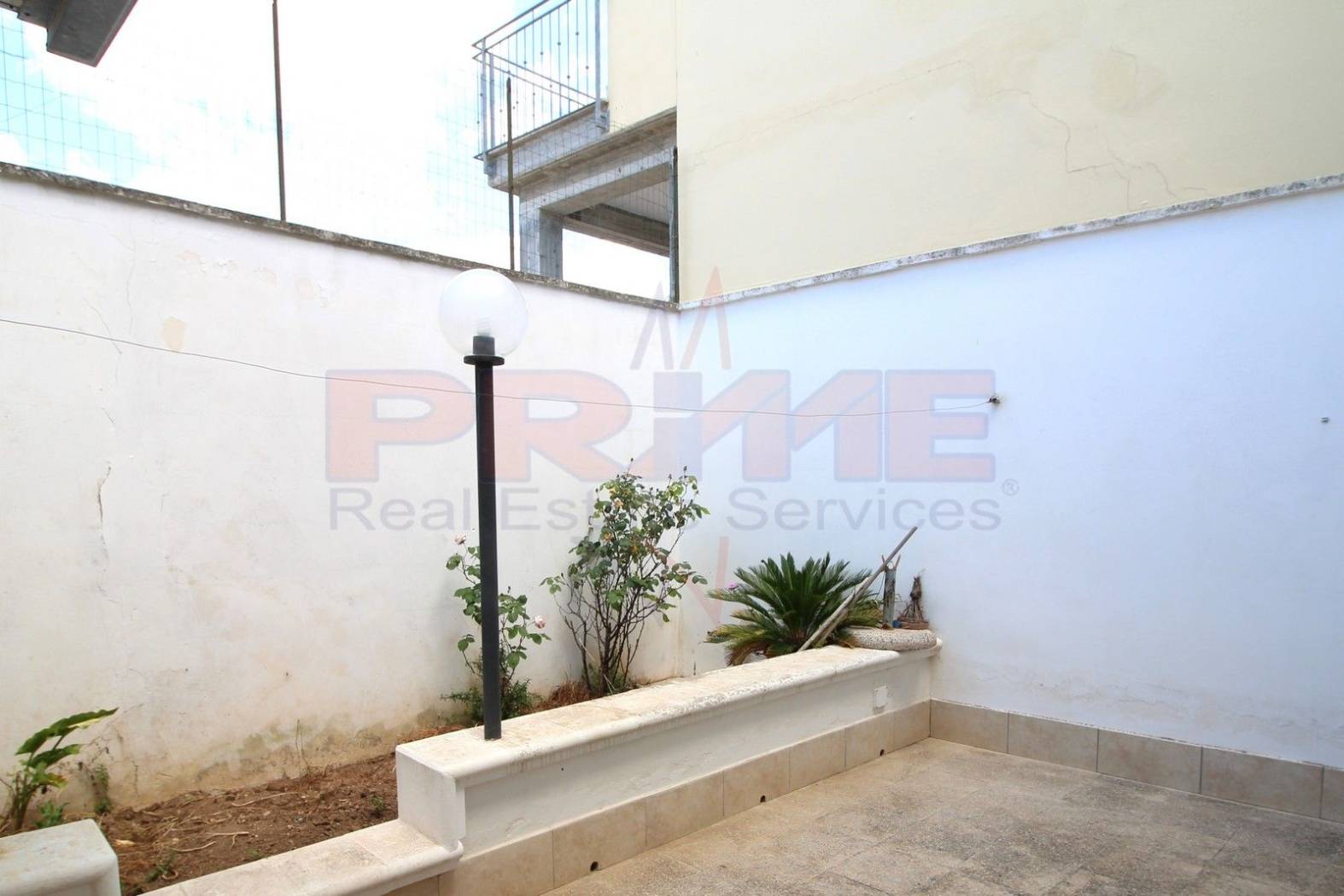 Cortile interno Cortile interno