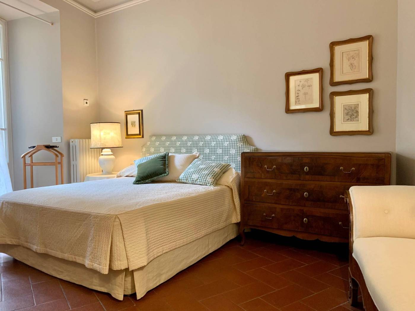 Camera da letto