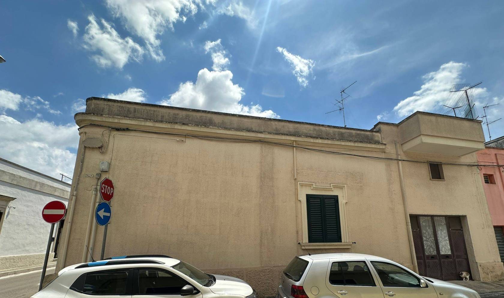 Posto macchina