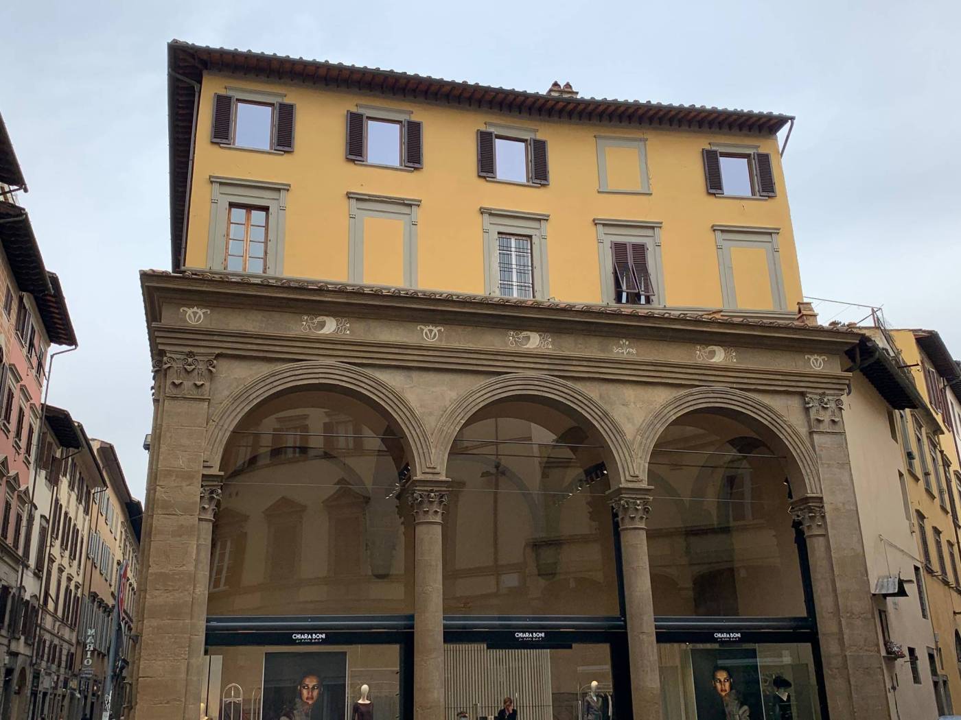 Facciata
