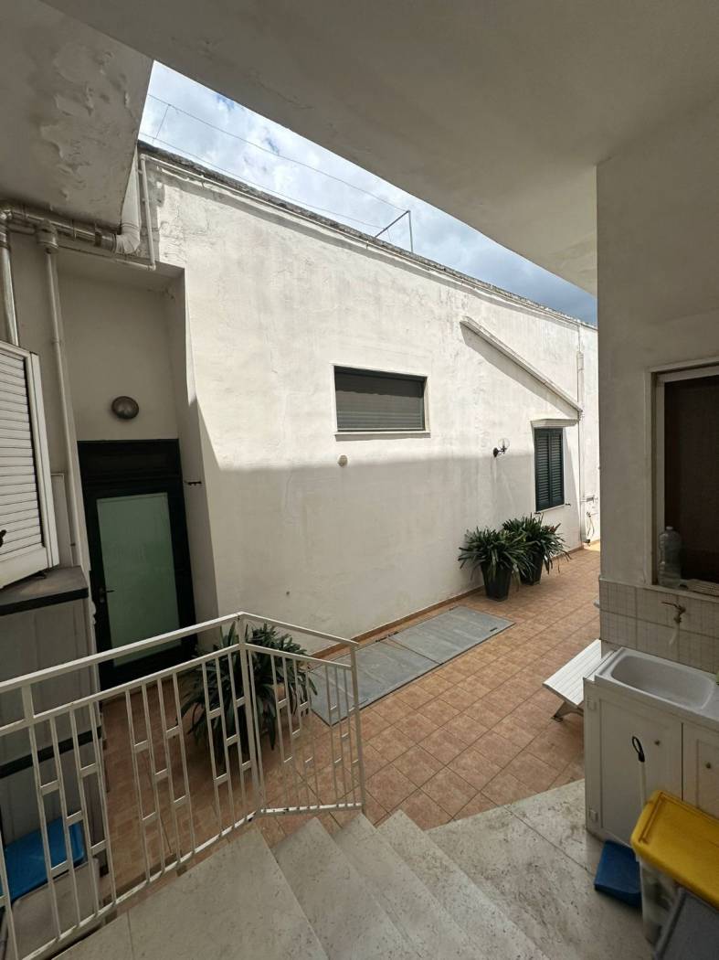 Cortile interno