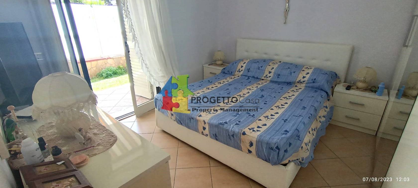 Camera da letto